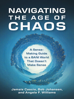 cover image of Navigating the Age of Chaos